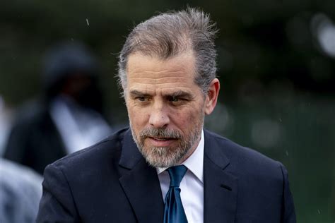 Hunter Biden to plead guilty in a deal that likely avoids time behind bars in a tax and gun case